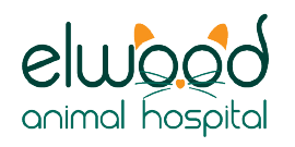 Elwood Animal Hospital logo